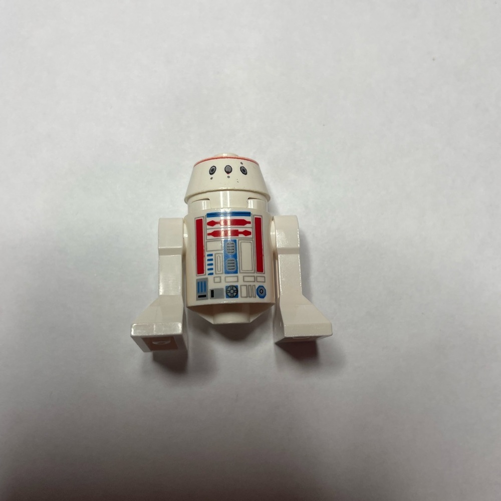 Lego Star Wars Minifigures - Astromech Droid R5-D8 9493, 75059 sw0373